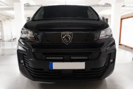 Innfelt LED-rampe Peugeot Expert